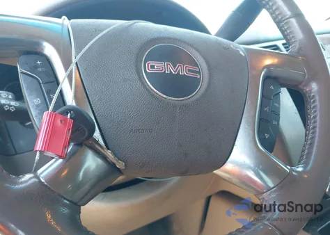 2007 GMC Yukon Slt из США, поврежденный, VIN 1GKFK13027R227688